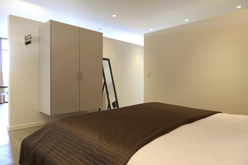 Bed and Breakfast Logies De Hessie Тюрнхаут Номер фото
