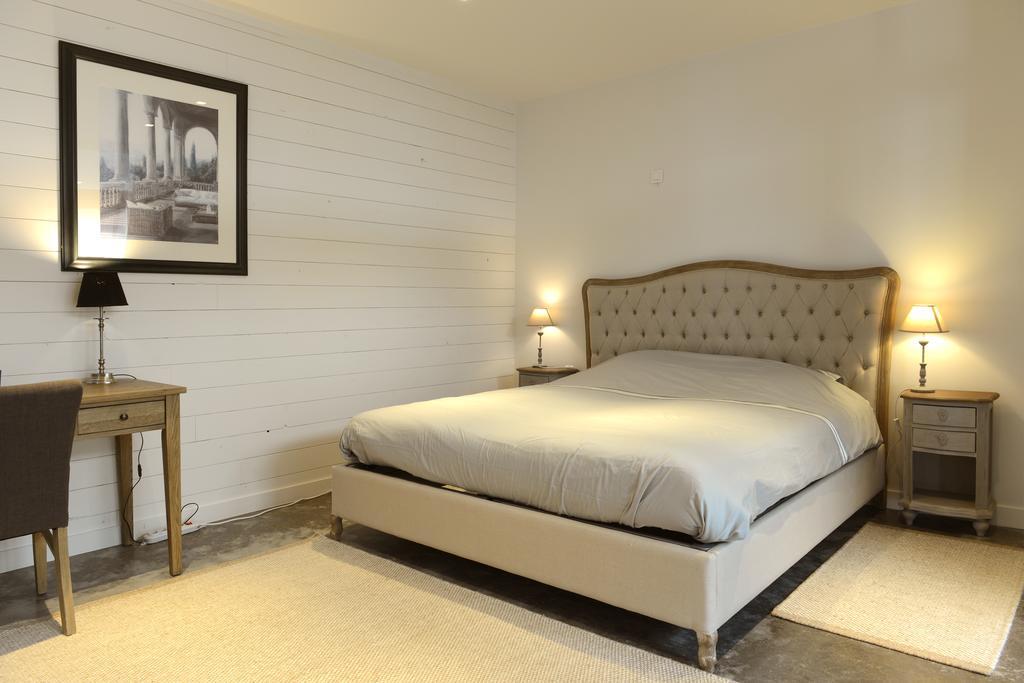 Bed and Breakfast Logies De Hessie Тюрнхаут Экстерьер фото